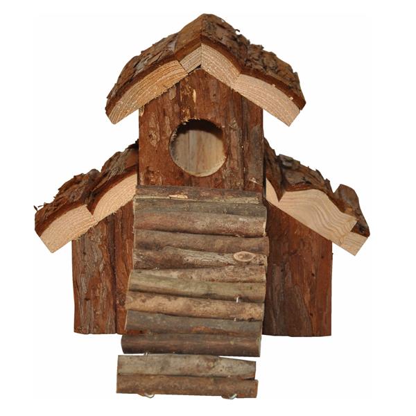 Nanook Nagerhaus Kleintierhaus 22 x 25 x 21 cm