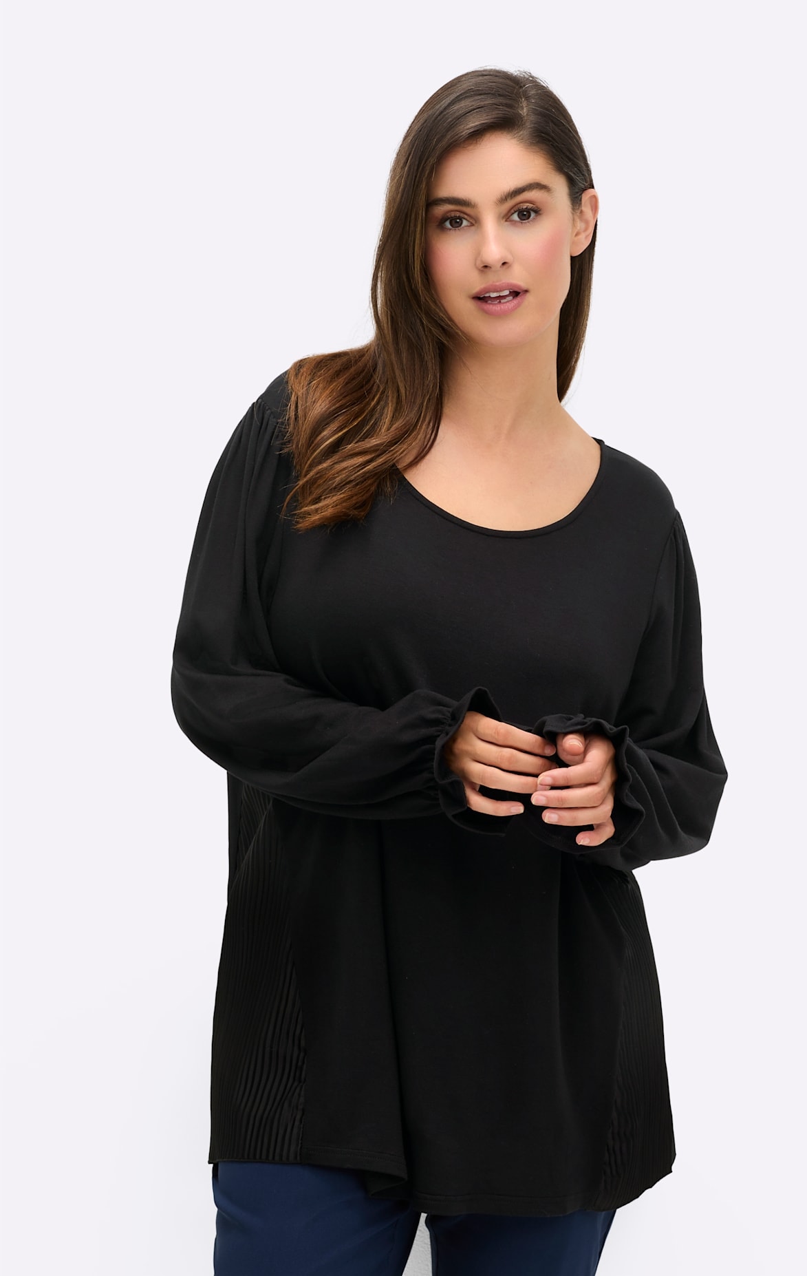 Sheego Sweatshirt