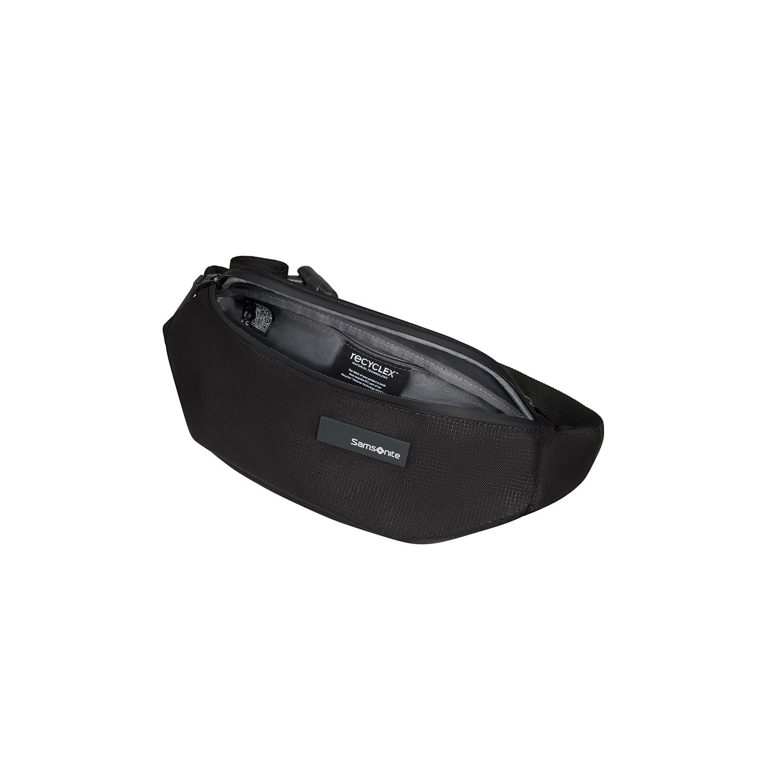 Samsonite Roader Belt Bag deep black