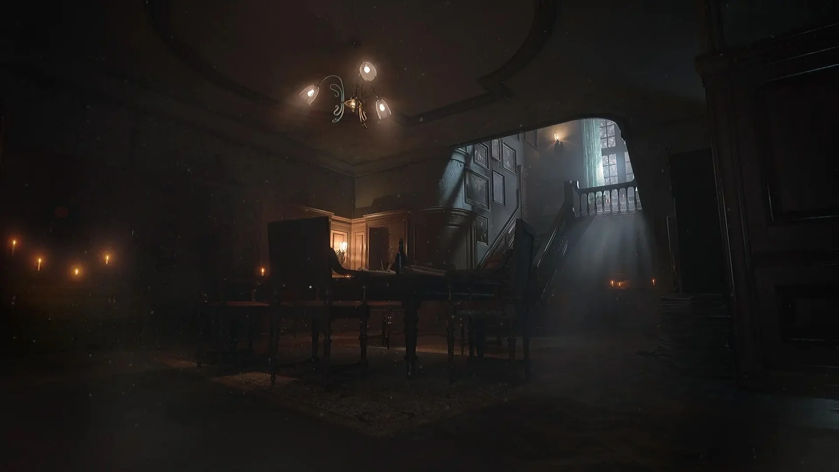Layers of Fear- PlayStation 5