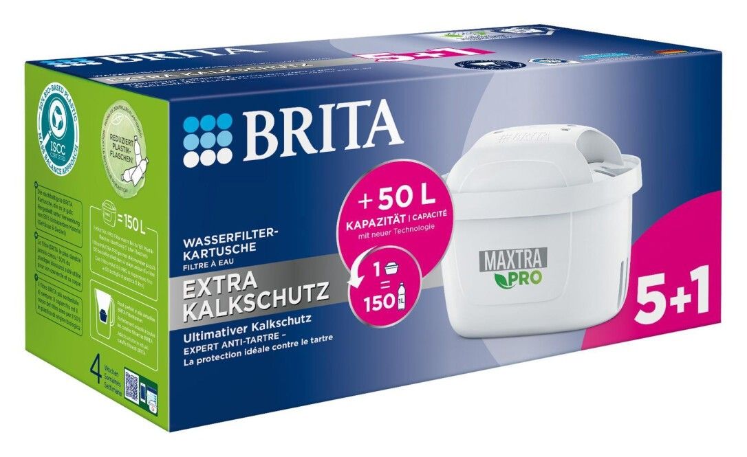 Brita MAXTRA PRO Extra Kalkschutz
