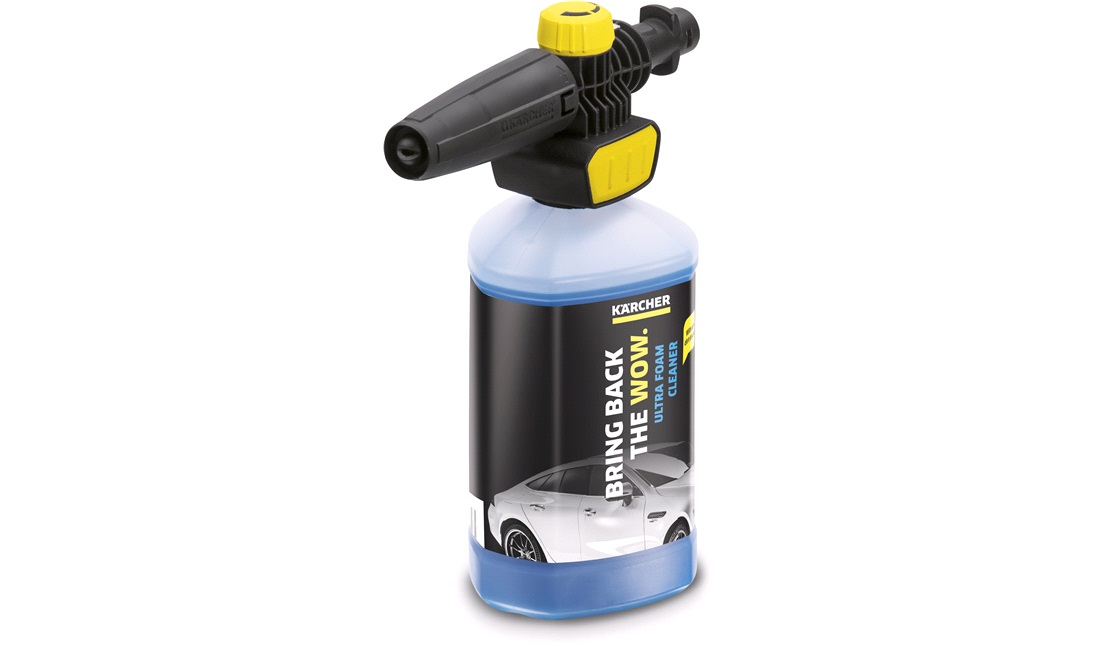 Kärcher FJ 10 ConnectnClean - Ultra foam