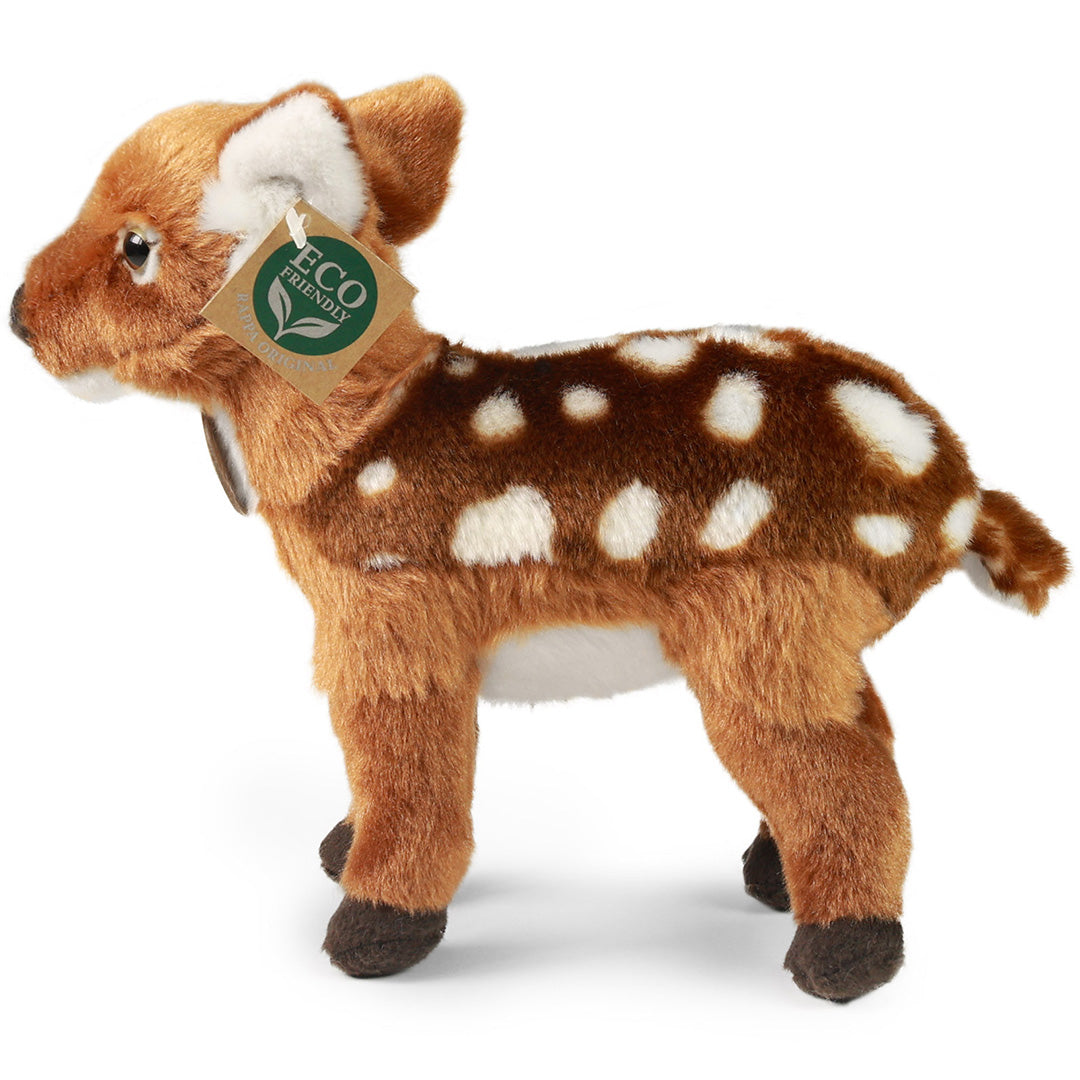rappa knuffelreekalf - 23 cm