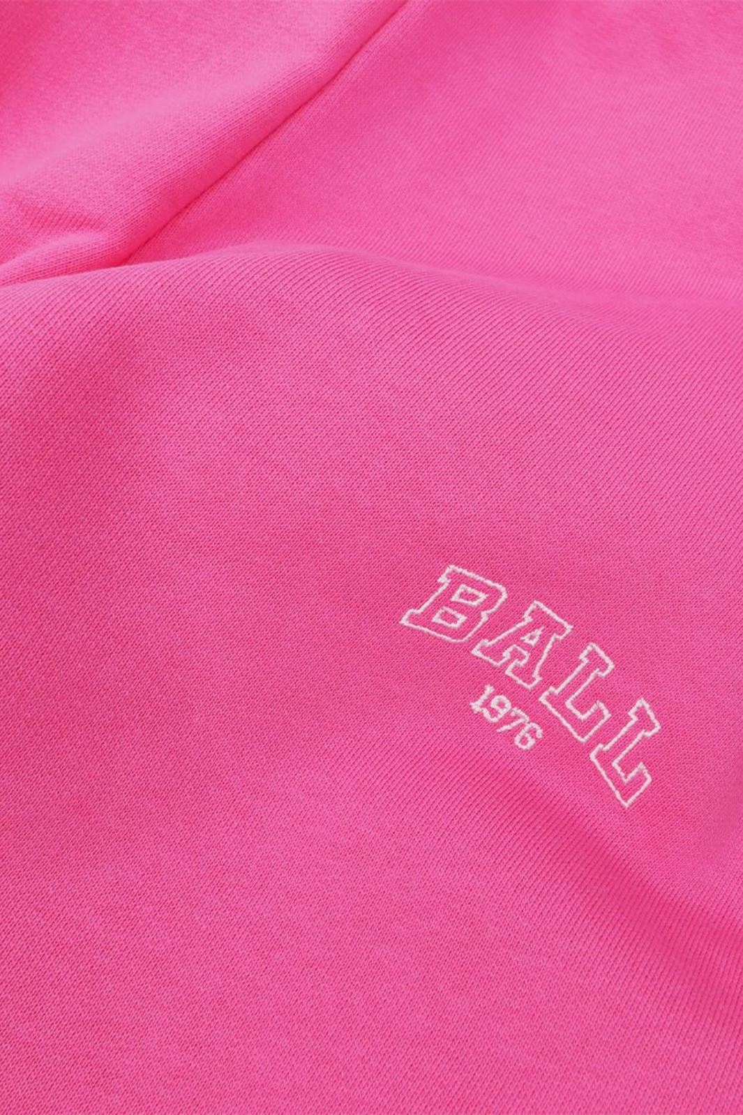 Ball Sweatpants D. Johnson bubblegum