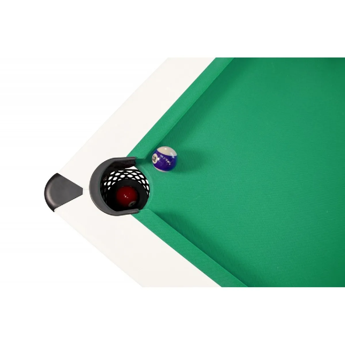 Play4fun Billard Américain Harmony - Ivoire
