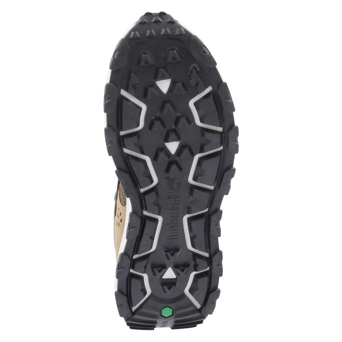 TimberlandLow Sneaker WINSOR TRAIL - olive knit