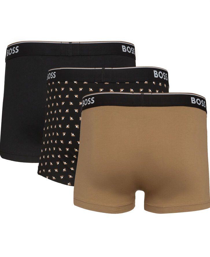 BOSS Trunk 3P Power Desig Open miscellaneous