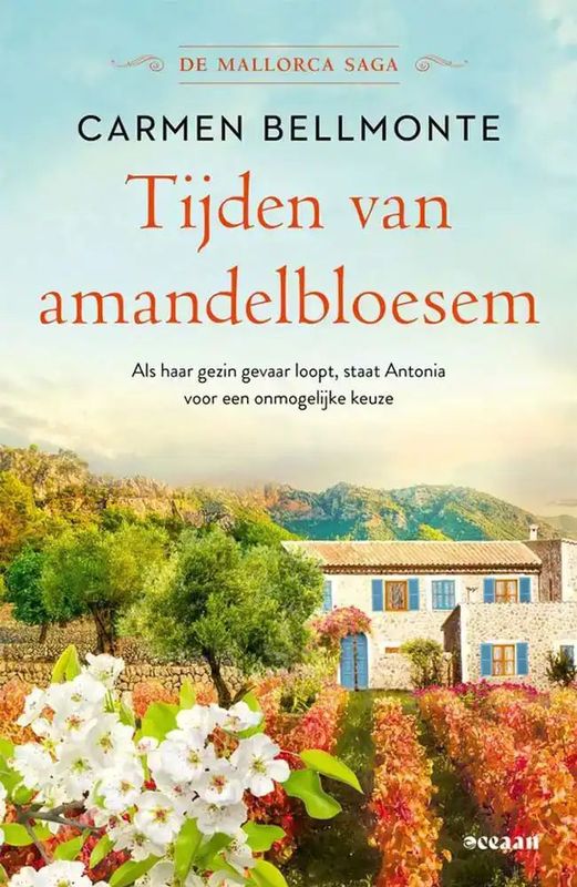 Tijden van Amandelbloesem