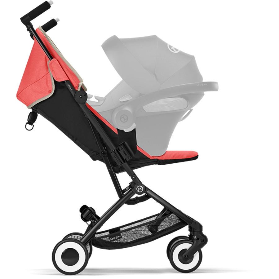 cybex GOLD Buggy Libelle 2 Hibiscus Red
