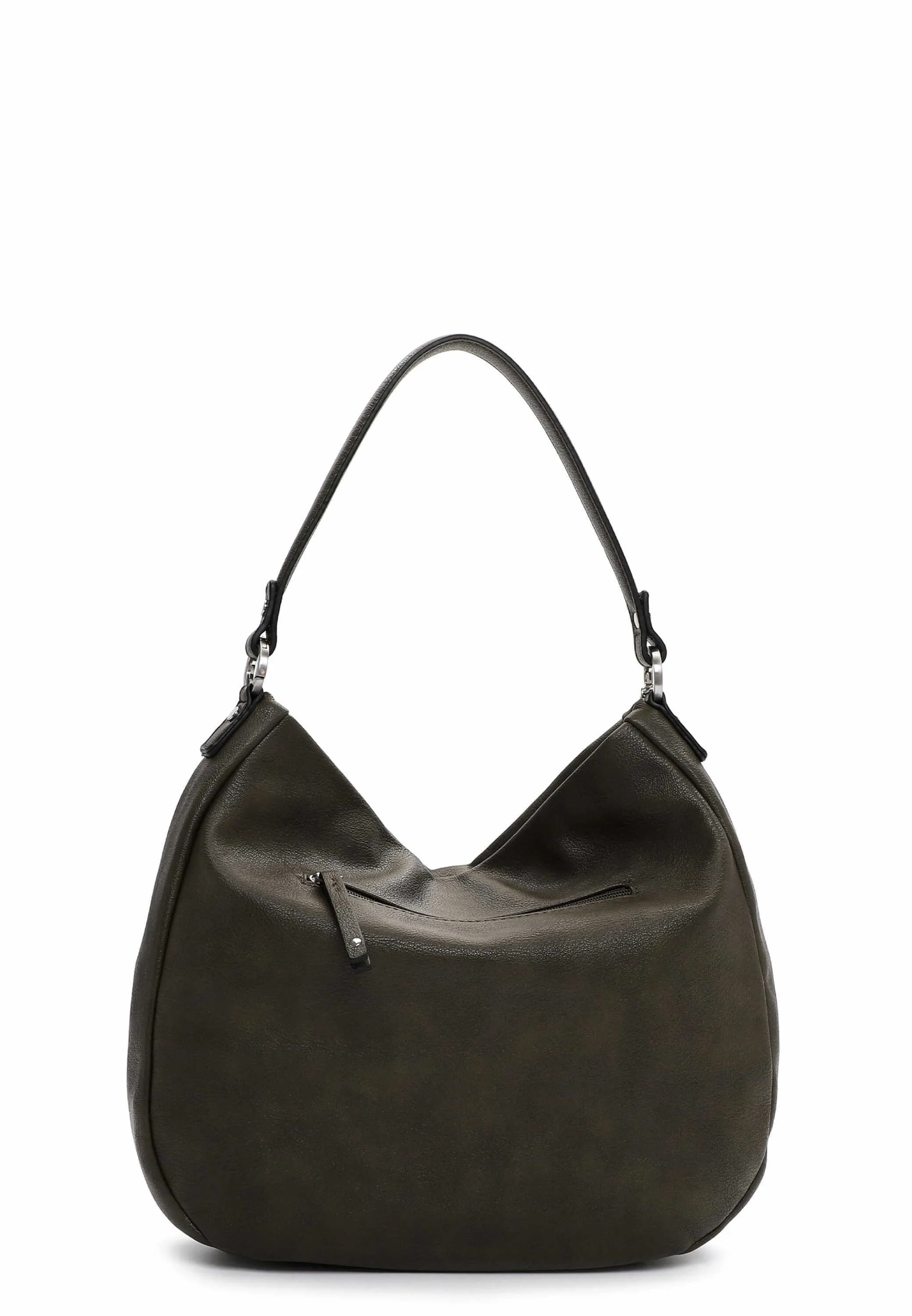 SURI FREY Beuteltasche Olive Lederimitat