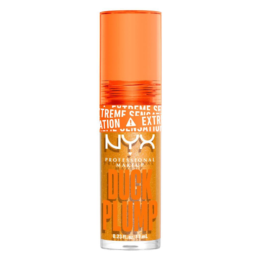 NYX Professional Makeup  Duck Plump High Pigment Lip Gloss