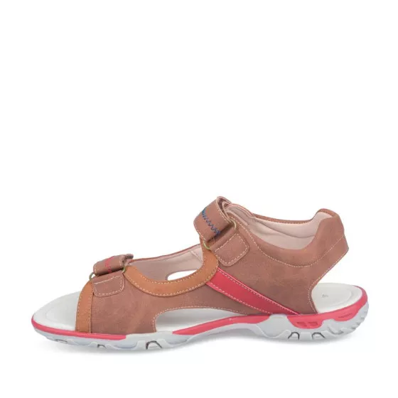 Sandales MARRON TAMS