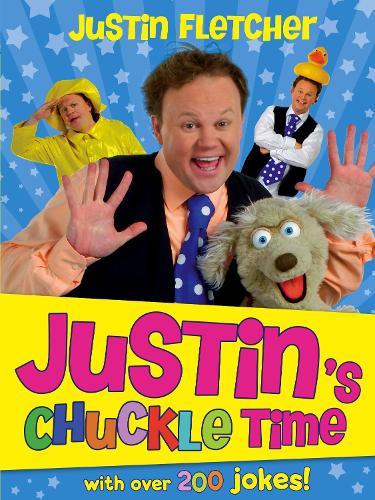 Justin's Chuckle Time (Paperback)