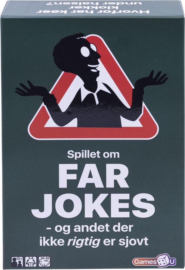 Legetøj Far Jokes