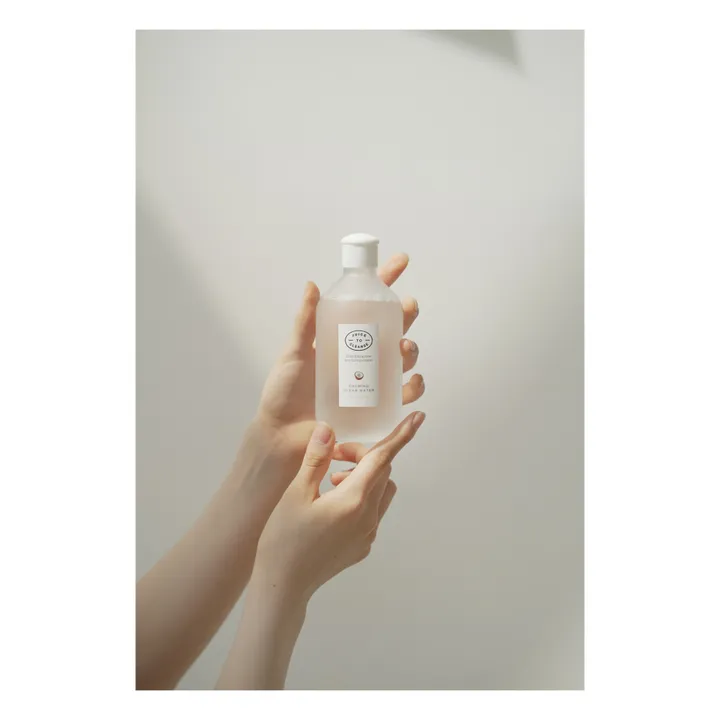 Juice to Cleanse Eau micellaire nettoyante et démaquillante - 300 ml
