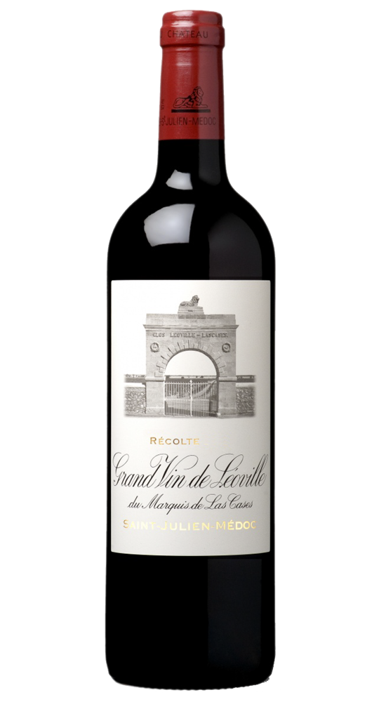 Château Léoville Las Cases 2020  Bordeaux-Saint-Julien -2e Cru Classé-Rouge-