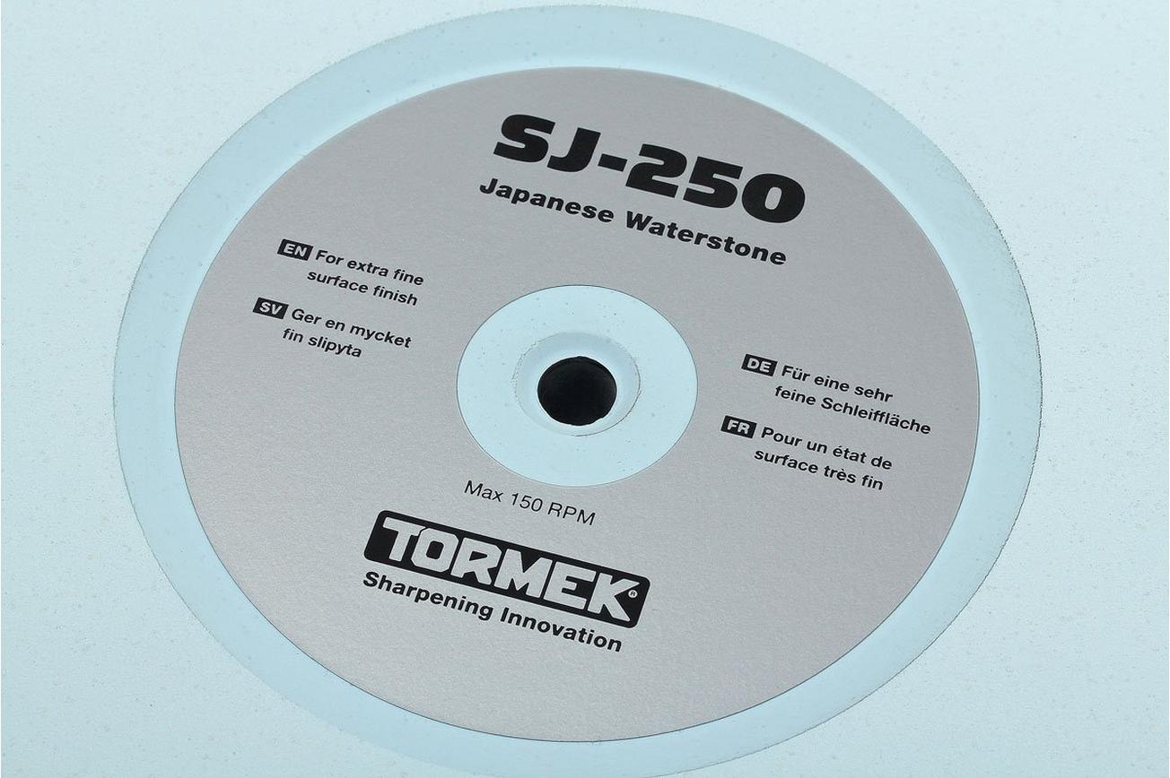 Tormek SJ-250 Japanse wetsteen, 250 mm
