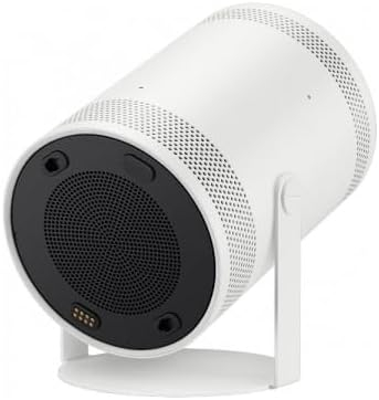 The Freestyle 2nd Gen. 2023 Multimedia LED Projektor Beamer Heimkino (230 ANSI Lumen) FullHD 1080p (SP-LFF3CLAXXXE) - Weiss