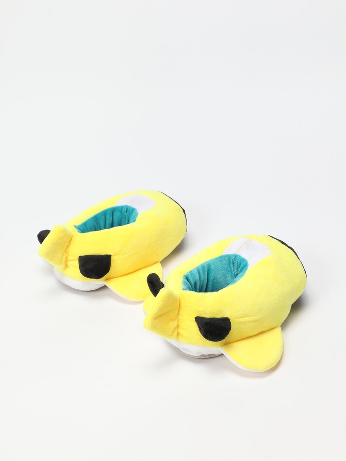 Chinelo espacial - Vários