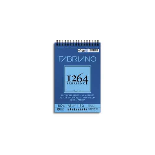 FABRIANO® 1264 Mix-Media Block