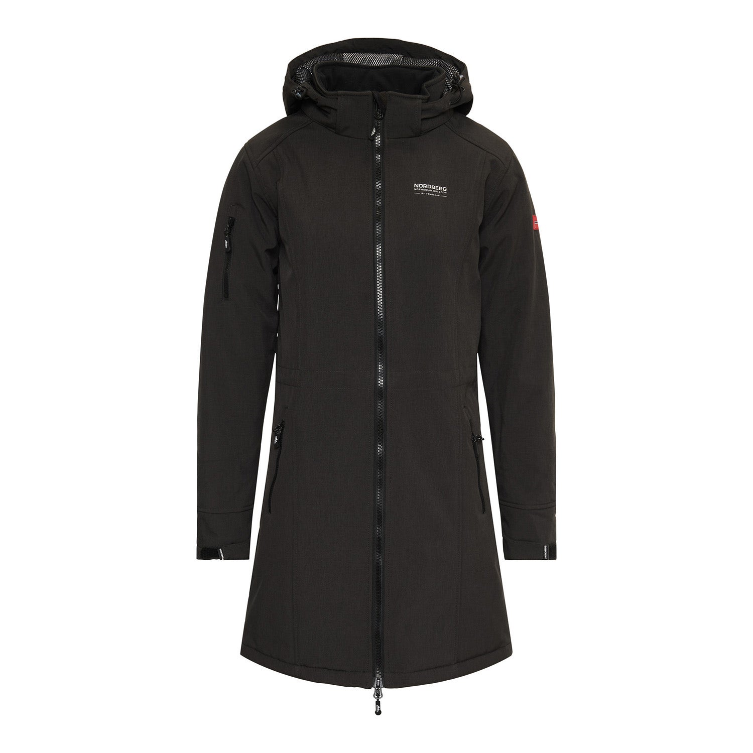 Nordberg  Gitte Softshell