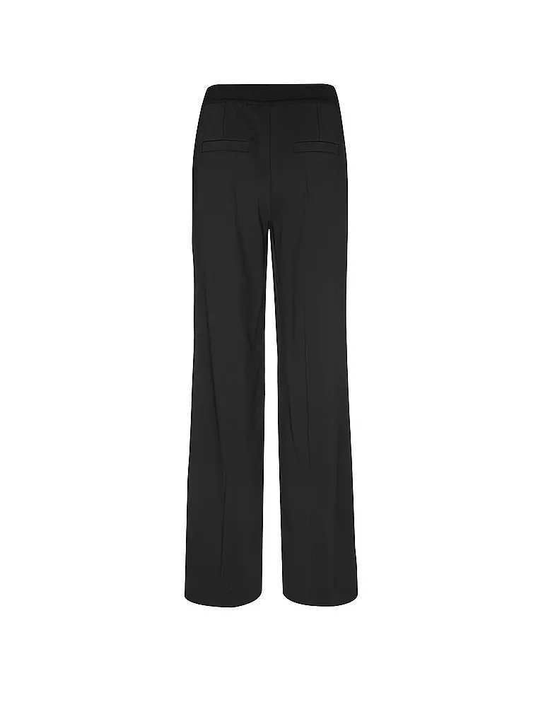 MARC CAIN Businesshose WASHINGTON schwarz