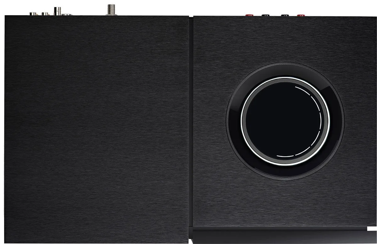 Naim Uniti Star Amplis hi-fi stéréo
