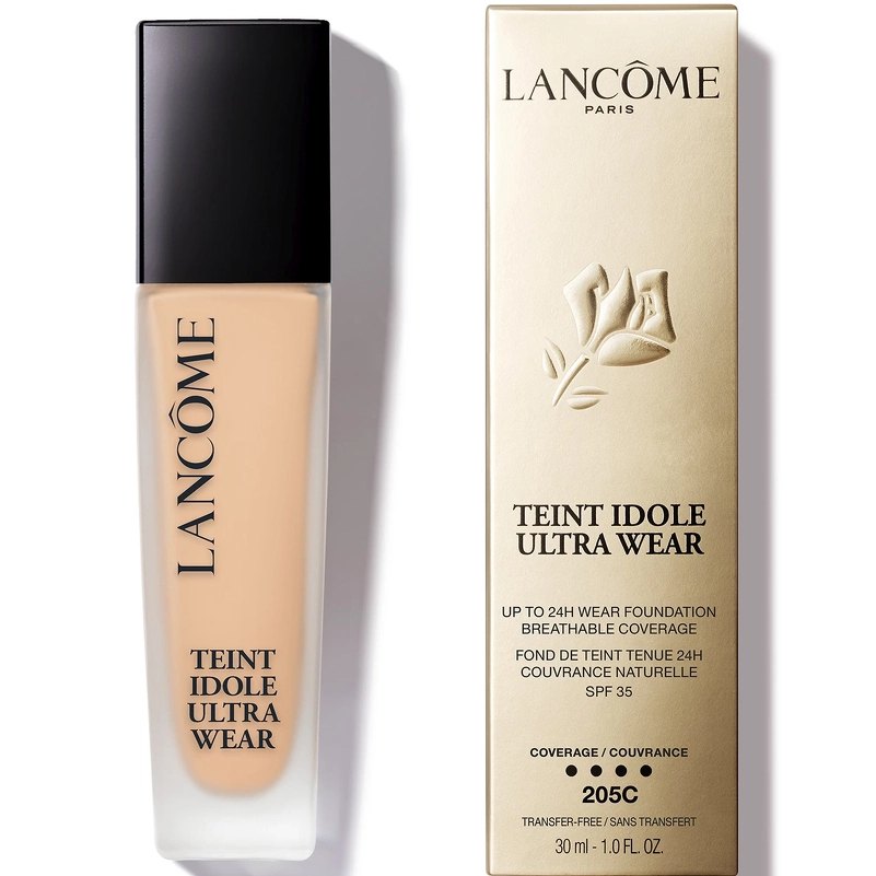 Lancôme Teint Idôle Ultra Wear 24H Foundation 30 ml - 205C