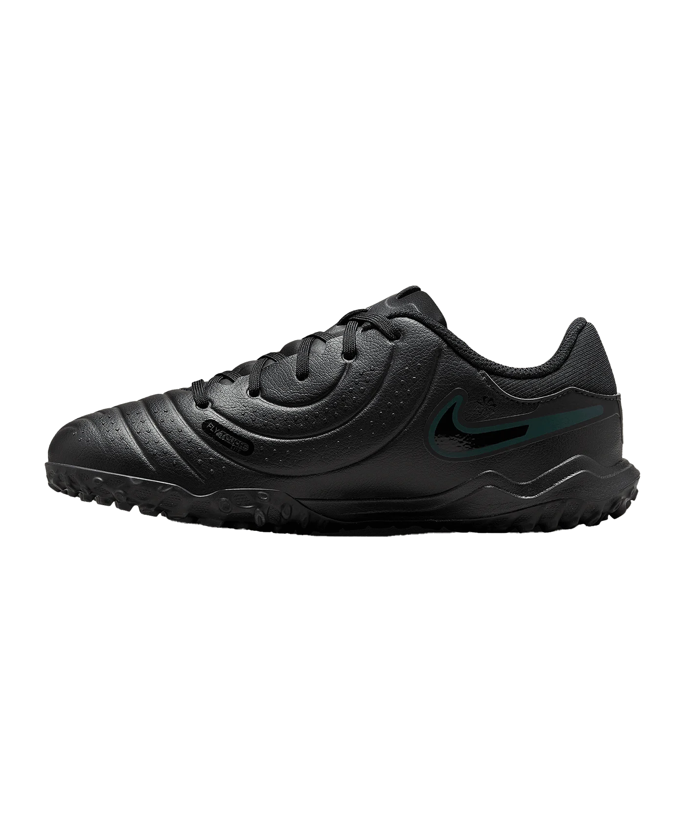 Nike Jr Tiempo Legend X Academy TF Shadow Kids Schwarz F002