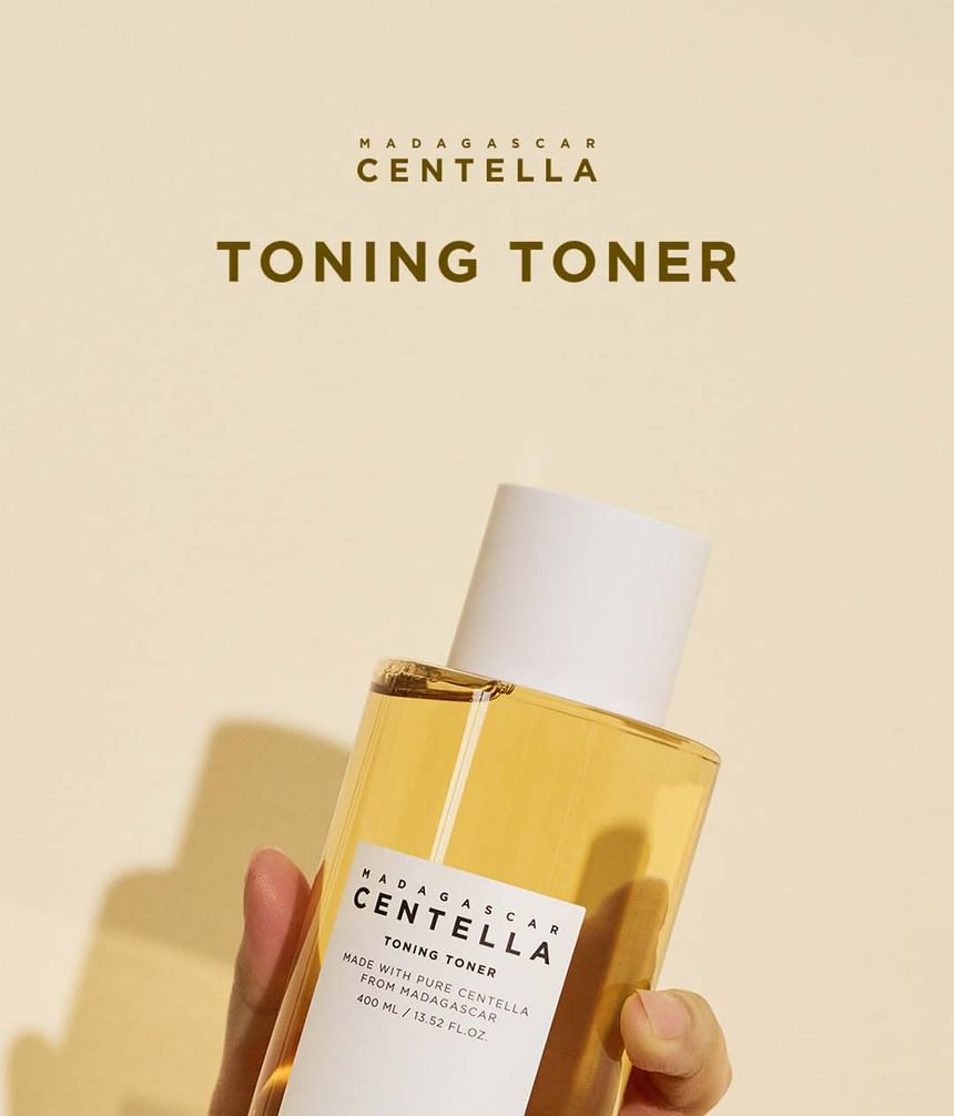 SKIN 1004 - Madagascar Centella Toning Toner JUMBO