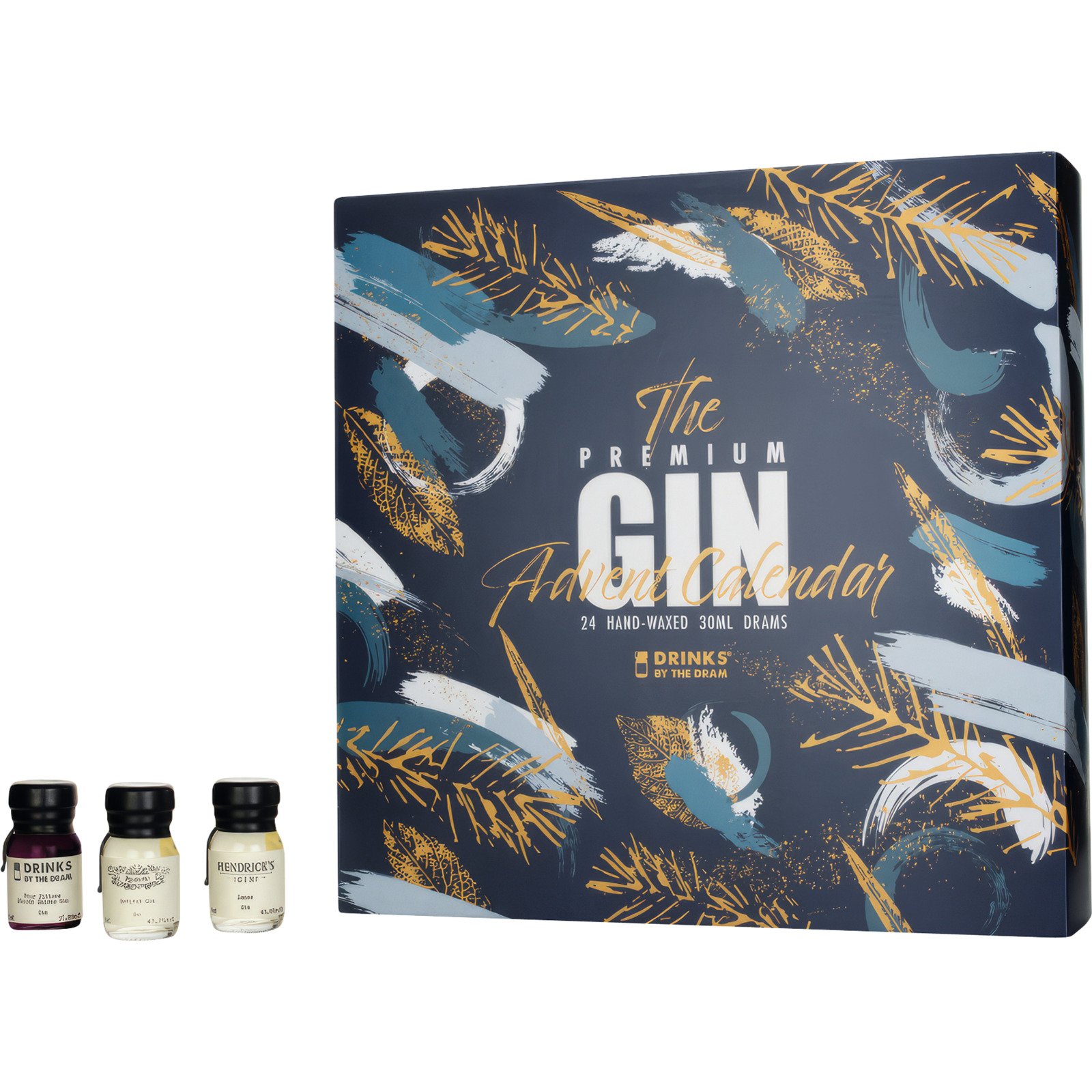Adventskalender Premium Edition Gin 24 x 3 cl