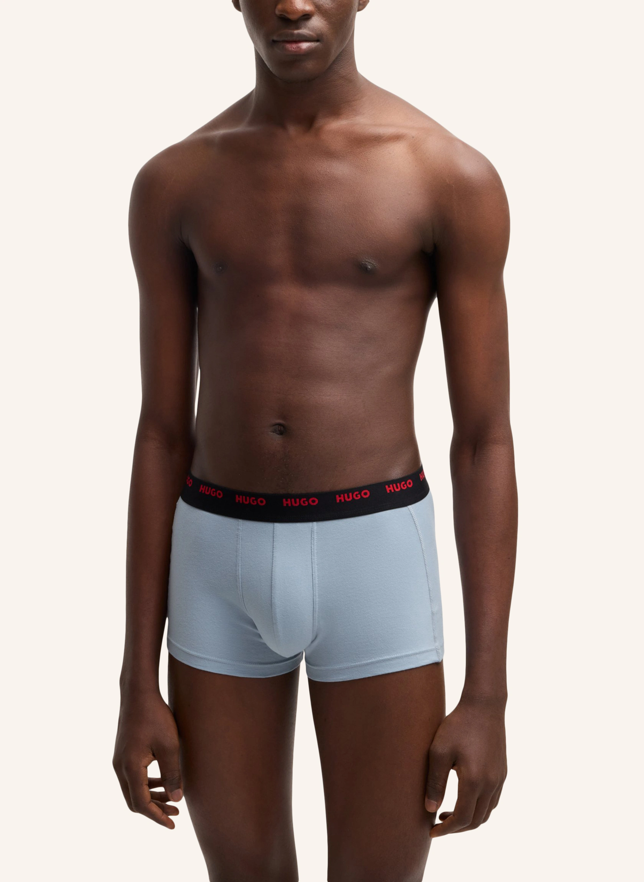 HUGO Boxershort TRUNK FIVE PACK