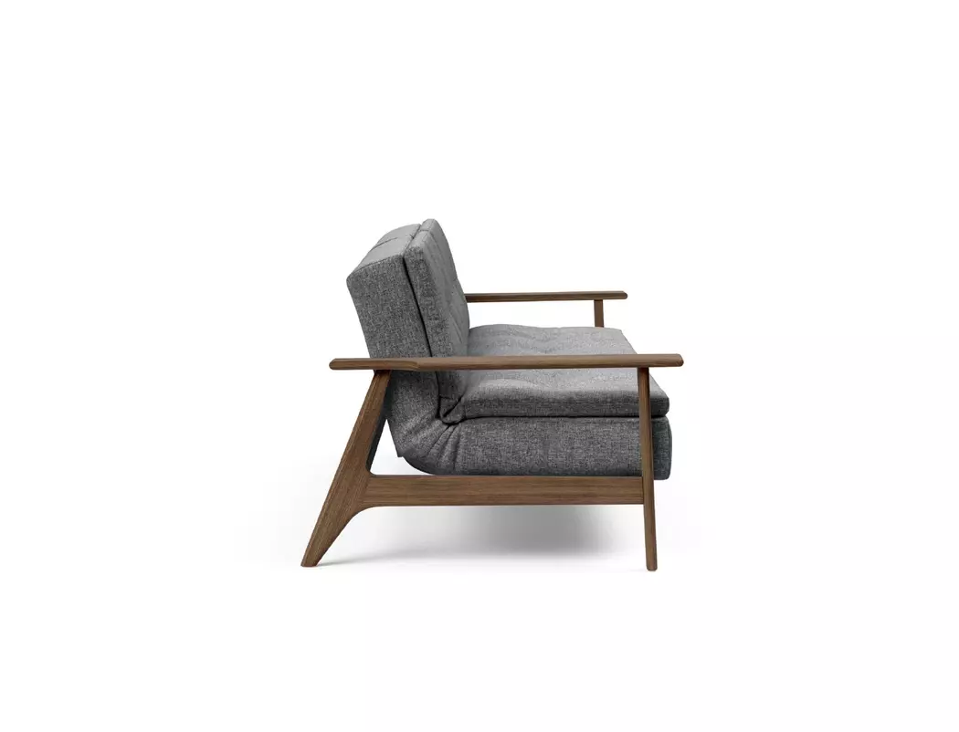 Schlafsofa Dublexo Frej Raucheiche