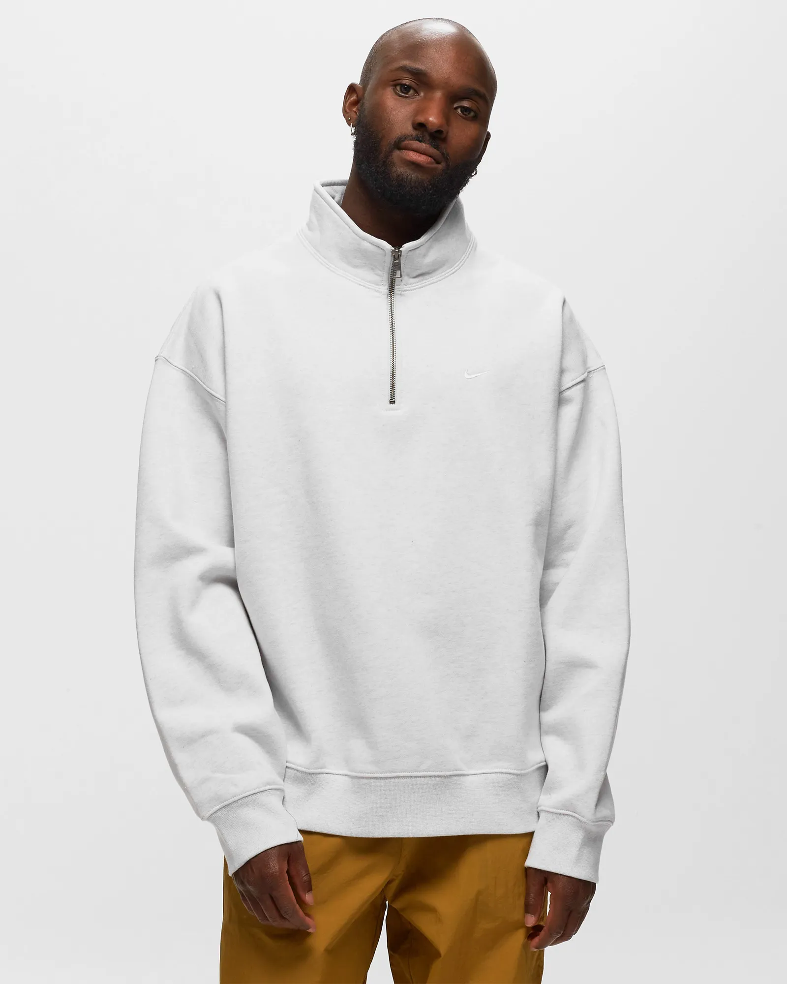Nike Solo Swoosh 1/4-Zip Top