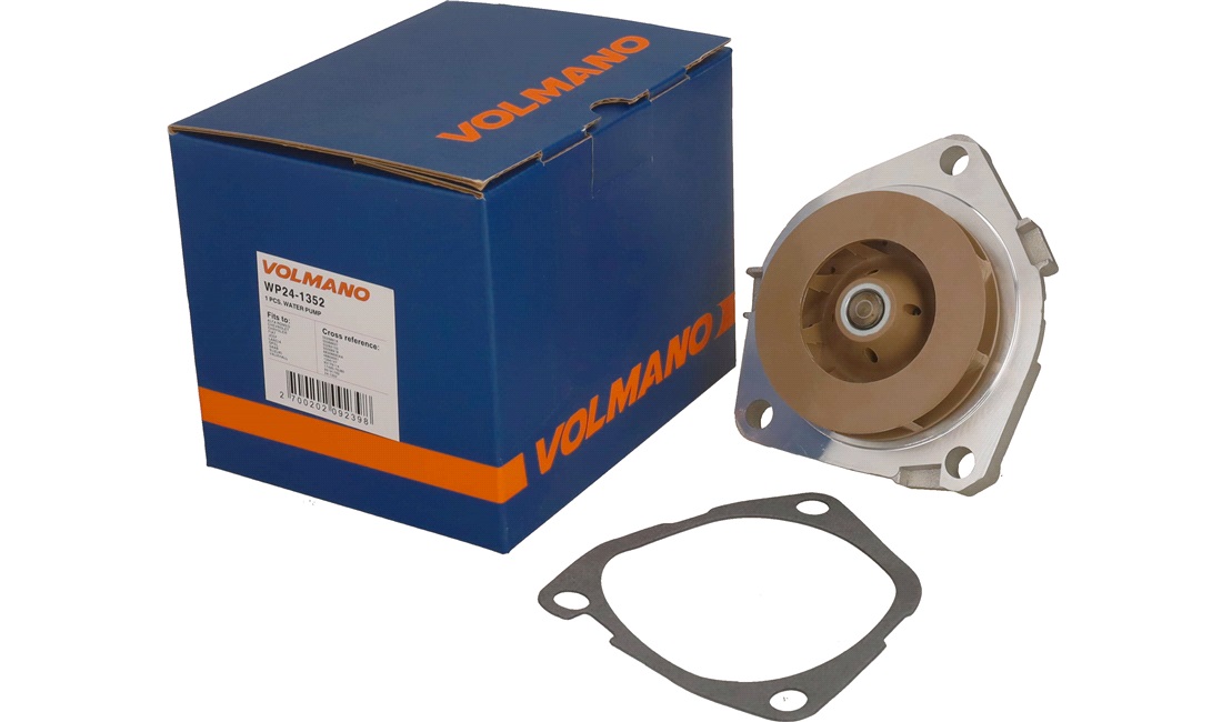 Vandpumpe