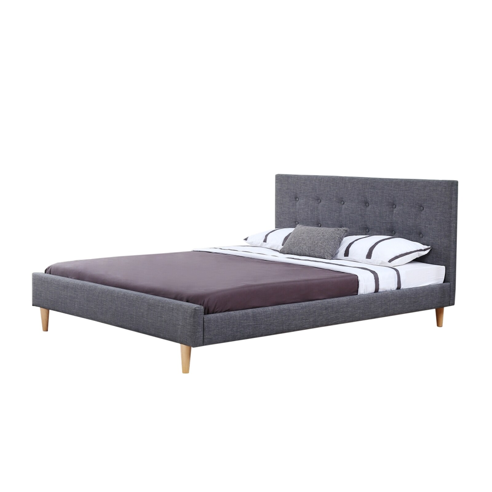 HTI-Living Bett 180 x 200 cm Linn