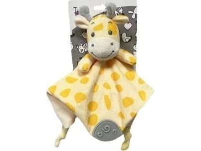 Tulilo Cuddly Baby the Giraffe 25x25 cm