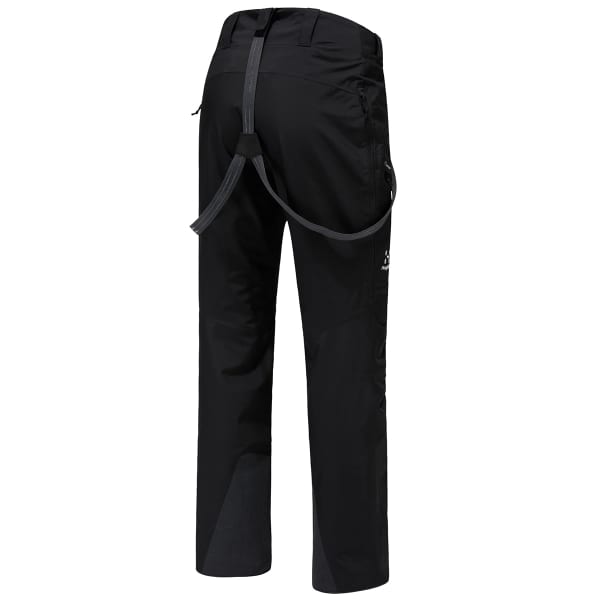 Pantalon de ski HAGLÖFS LUMI FORM PANT M TRUE BLACK