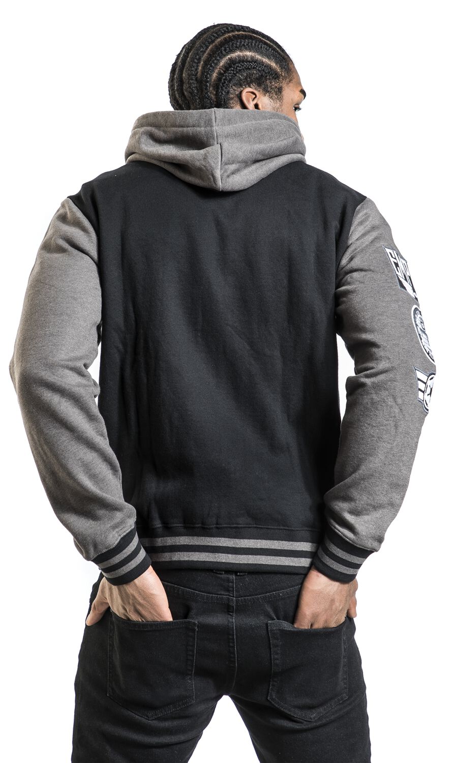 Dark Vador | Star Wars Sweat-shirt zippé à capuche