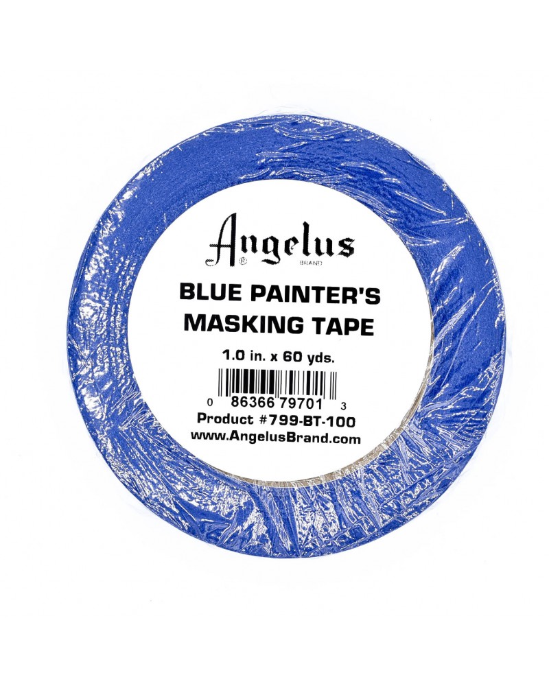 Adhesif de masquage Bleu Professionnel