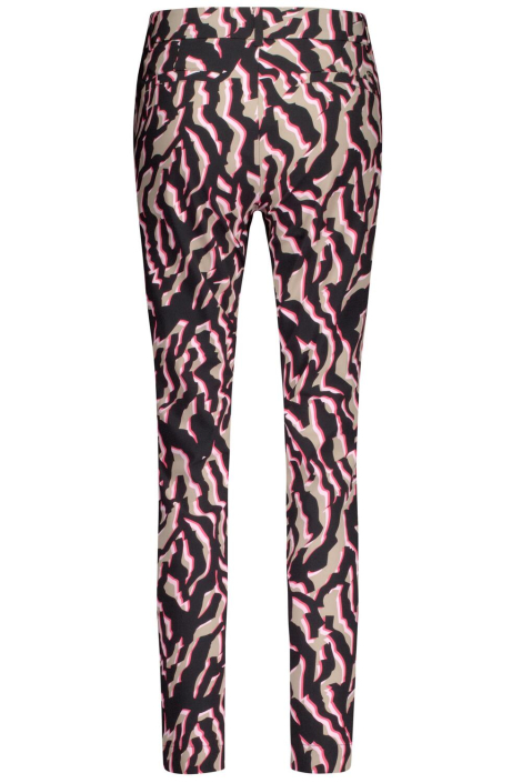 Lady Day multi color dames broek