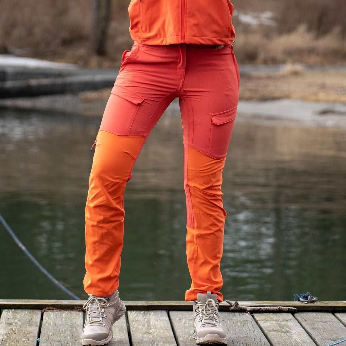 Twentyfour<br>Flåm Hiking Bukse
