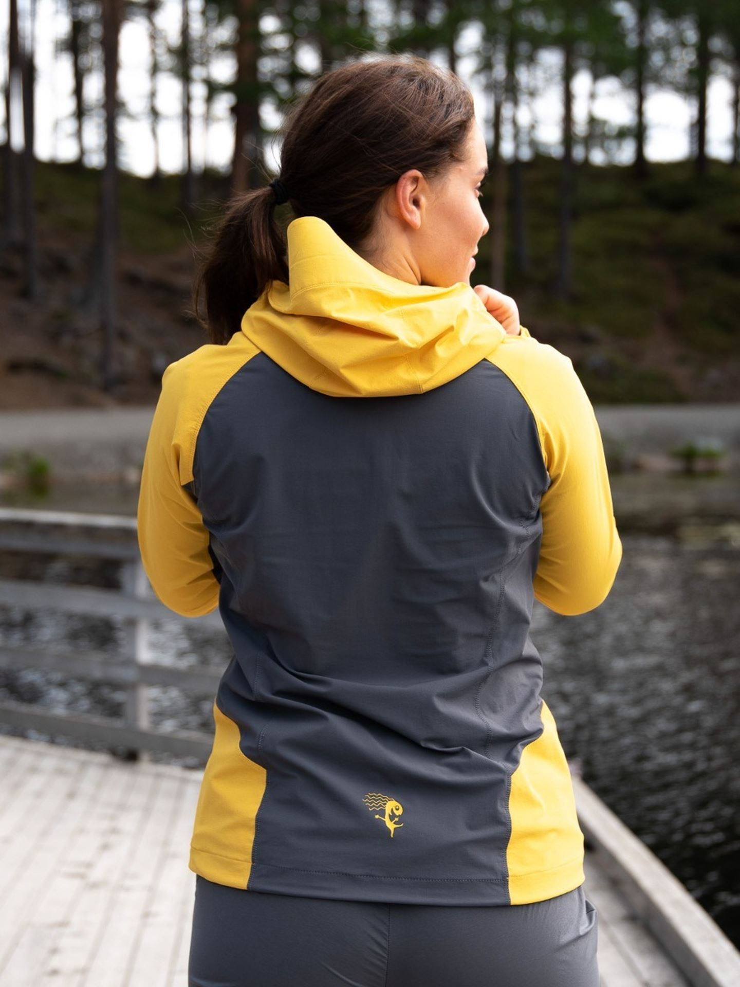 Cecilie Mountain Softshell Jacket