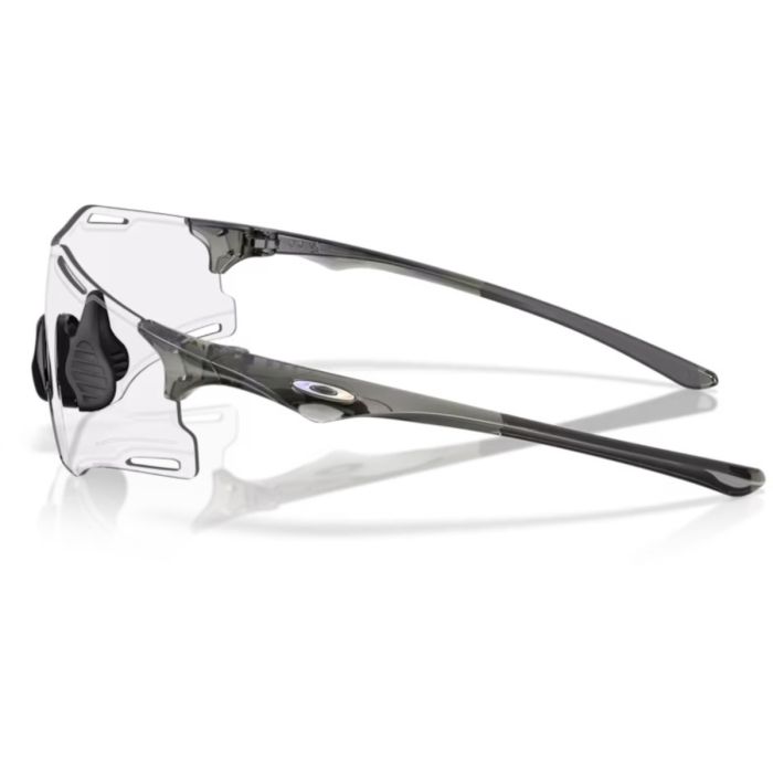 Oakley Unisex Solbriller Cybr Zero (Prizm Clear Photochromic 50% Black) Sort