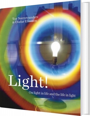 Light! - Olafur Eliasson - English Book