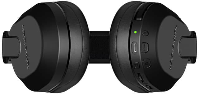 Turtle Beach Stealth 500 gaming høretelefoner til PlayStation (sort)