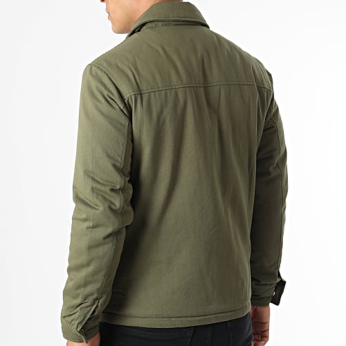 Veste Zippée 5140 Vert Kaki