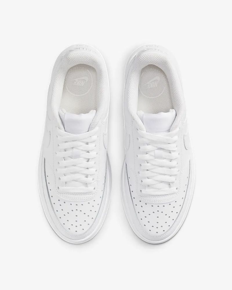Chaussures Nike Court Vision Alta pour femme