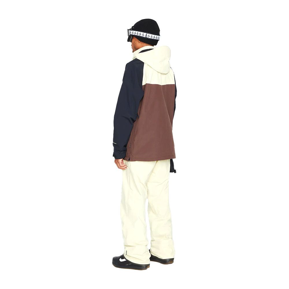 Volcom MELO GTX - Veste snow Homme khaki