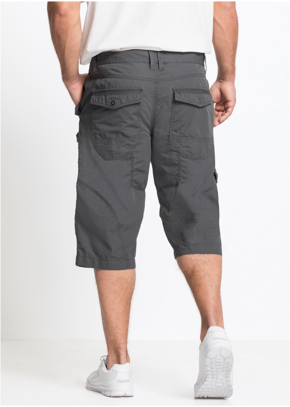 Bermuda long, Regular Fit